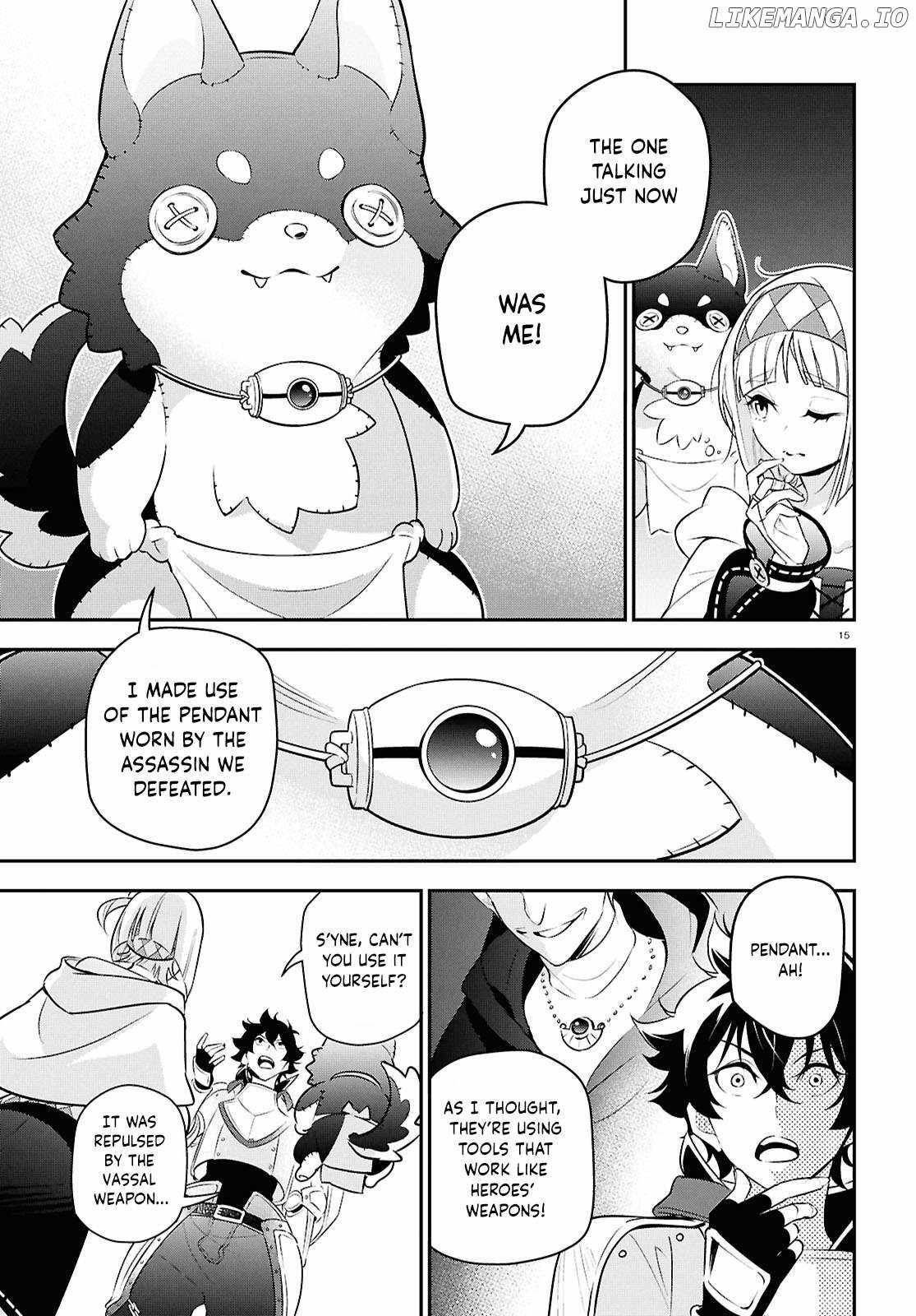 The Rising Of The Shield Hero Chapter 116 15